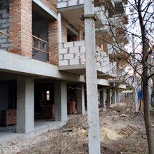 Хід будівництва ЖК на Сінній, 4 будинок, квітень 2026