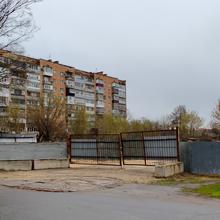 Хід будівництва вул. Гребінки, Будинок, квітень 2026