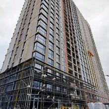 Хід будівництва Русанівська Гавань, 13-17 будинок, квітень 2026