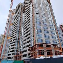 Хід будівництва Русанівська Гавань, 27 будинок, квітень 2026