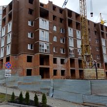 Ход строительства ЖК Амстердам, 4 дом, апрель 2026