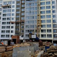 Хід будівництва ЖК Grand Royal, 1 дом (секції 10, 11), квітень 2026