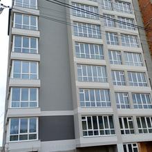 Ход строительства ул. Степана Бандеры, 80, 3 секция, апрель 2026