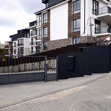 Ход строительства ЖК Уэймут Парк, 1-3 секции, апрель 2026