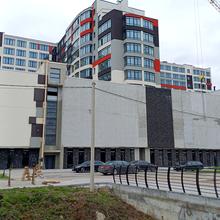 Хід будівництва ЖК Sportcity, 4-5 секції, квітень 2026