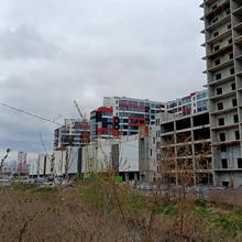 Хід будівництва ЖК Sportcity, 4-5 секції, квітень 2026