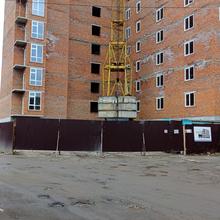 Ход строительства ЖК АНТА, Дом, апрель 2026