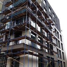 Хід будівництва ЖК Венґлінський, 2 секція, квітень 2026