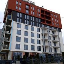 Хід будівництва ЖК Венґлінський, 1 секція, квітень 2026