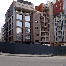 Хід будівництва ЖК Венґлінський, 2 секція, квітень 2026