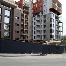 Хід будівництва ЖК Венґлінський, 1 секція, квітень 2026