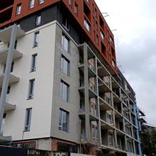 Хід будівництва ЖК Венґлінський, 1 секція, квітень 2026