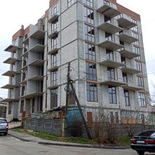 Ход строительства ЖК Калина, Дом, апрель 2026