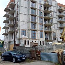 Ход строительства ЖК Калина, Дом, апрель 2026