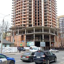 Хід будівництва ЖК Grand Palace, 2 будинок, квітень 2026