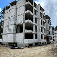 Ход строительства ЖК Идея, 10 дом, апрель 2026