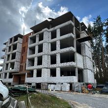 Ход строительства ЖК Идея, 10 дом, апрель 2026