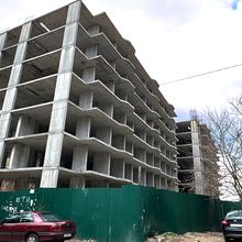 Хід будівництва ЖК Оберіг-2, 3 будинок, квітень 2026