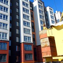 Ход строительства ЖК Avila Land, 1 дом, апрель 2026