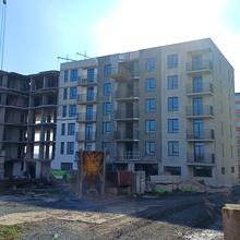 Хід будівництва вул. Будівельників, 6, 1 будинок, квітень 2026