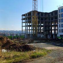 Хід будівництва вул. Будівельників, 6, 1 будинок, квітень 2026
