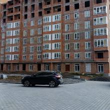 Ход строительства ЖК Ранкове Family, 11 дом (секция 4), апрель 2026