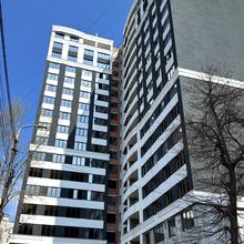 Ход строительства ЖК Вышгород Плаза, Дом, апрель 2026