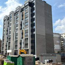 Хід будівництва ЖК Вишгород Сіті Парк, 2 будинок (секція 10), квітень 2026