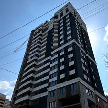 Ход строительства ЖК Вышгород Плаза, Дом, апрель 2026