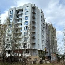 Хід будівництва ЖК Зіркова Вежа 2, 1, 2 секції, квітень 2026