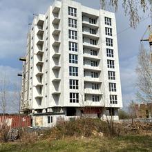 Хід будівництва ЖК Зіркова Вежа 2, 1, 2 секції, квітень 2026