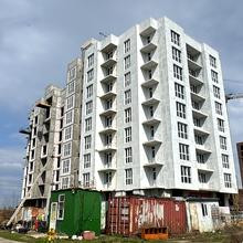 Хід будівництва ЖК Зіркова Вежа 2, 1, 2 секції, квітень 2026