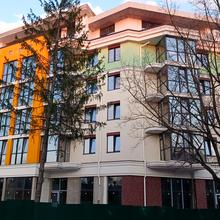 Хід будівництва ЖК Лісова казка 2, 1 будинок (секція 3), квітень 2026