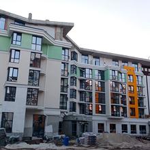 Хід будівництва ЖК Лісова казка 2, 1 будинок (секції 1, 2), квітень 2026