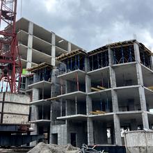 Хід будівництва ЖК ТИSHA, Будинок, квітень 2026