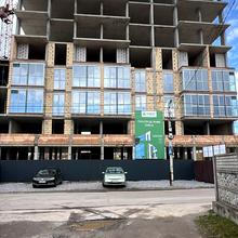 Хід будівництва ЖК ТИSHA, Будинок, квітень 2026