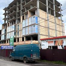 Хід будівництва ЖК ТИSHA, Будинок, квітень 2026