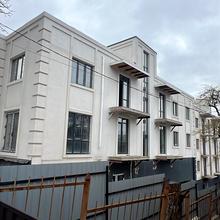 Хід будівництва вул. Маліновського, 20, 1 будинок, квітень 2026