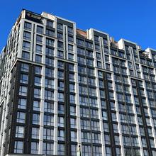 Хід будівництва ЖК GENEVE, 1 будинок (секції 6-8), квітень 2026