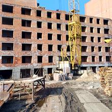 Хід будівництва ЖК Spring Town New Riviera, 4 секція, квітень 2026