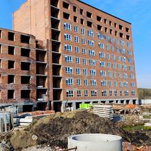 Хід будівництва ЖК Spring Town New Riviera, 3 секція, квітень 2026