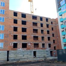 Хід будівництва ЖК Spring Town New Riviera, 4 секція, квітень 2026