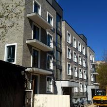 Ход строительства Sovskyi Club House, 1-2 секции, апрель 2026