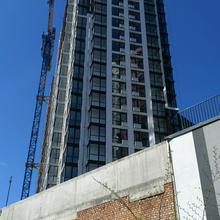 Хід будівництва ЖК CITY HUB, 2 будинок, квітень 2026