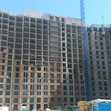 Хід будівництва ЖК SKY AVENUE, 3 будинок, квітень 2026