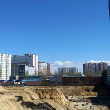 Хід будівництва ЖК SKY AVENUE, 4 будинок, квітень 2026