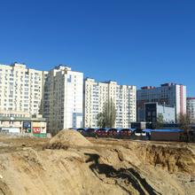 Хід будівництва ЖК SKY AVENUE, 4 будинок, квітень 2026