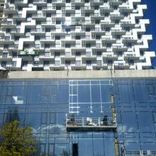 Ход строительства BOSTON Creative House, 2 дом, апрель 2026