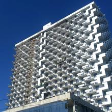 Ход строительства BOSTON Creative House, 2 дом, апрель 2026