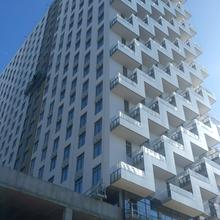 Ход строительства BOSTON Creative House, 2 дом, апрель 2026